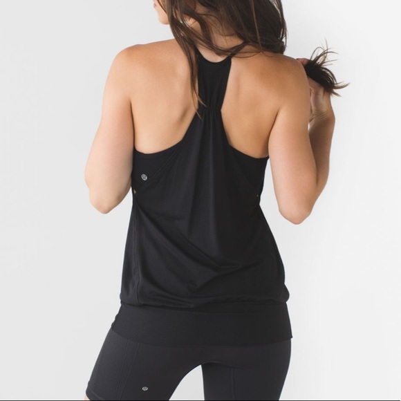 Lululemon No Limits Tank - Picture 2 of 6
